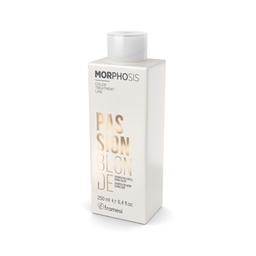 [A03426] Morphosis Passion Blolnde 250ML / شامبو مورفسيس باشون بلوند 250مل