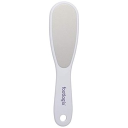 [FXP-FILE-PLASTIC-DS-CF] Double Sided File With Rubberized Handle _x000D__x000D_
 / "مبرد مزدوج بمقبض مطاطي