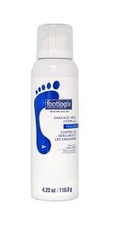 [694419041350] Footlogix Cracked Heel Formula_x000D__x000D_
 125ml. / فوت لوجيكس تركيبة الكعب متشقق  125 مل. "