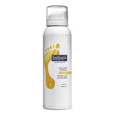 [694419251353] Footlogix Cold Feet Formula_x000D__x000D_
 125ml. / تركيبة كولد فوت للقدمين من فوت لوجيكس