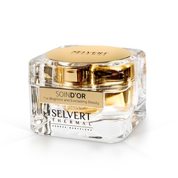 [305205] 18K Pure Golden Cream 50ml. / كريمالذهب نقي 18 قيراط 50 مل.