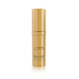 [305207] 18K Pure Golden Oil 30ml. / زيت الذهب النقي 18 قيراط 30 مل.