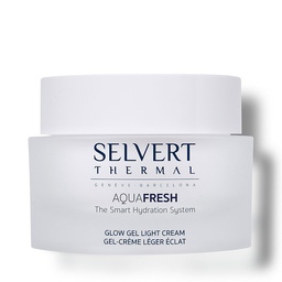 [323202] ST AQUAFRESH GLOW GEL LIGHT CREAM  (NEW) /  أكوا فريش  st - جلو جل لايت كريم (جديد)