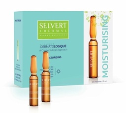 [319218] Moisturising Concentrate 10 x 2ml_x000D__x000D_
 / "مركز ترطيب 10 × 2 مل