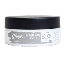 [11200053] Soft Scrub Apricot Seeds 450ML / مقشر ناعم ، بذور المشمش 450 مل