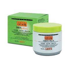 [41IBADRNPL500] GUAM SEAWEED MUD DREN PLUS 500 G  / غوام طين الطحالب البحرية درين بلس 500غ