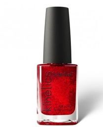 [KNP025] Kinetics SolarGel Nail Polish Raspberry Beret #025 / طلاء أظافر من كينتيكس سولار جيل رازبيري بيريت #025