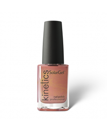 [KNP046] Kinetics SolarGel Nail Polish Cinnamon Girl #046 / طلاء أظافر من كينتيكس سولار جيل سينامون غيرال#046