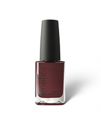 [KNP256] Kinetics SolarGel Nail Polish Gangsterina #256 / طلاء أظافر من كينتيكس سولار جيل جانجيسترينا #256