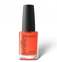 [KNP307] Kinetics SolarGel Nail Polish Spritz Apperol #307 / طلاء أظافر من كينتيكس سولار جيل سبريتس أبيرول  #307
