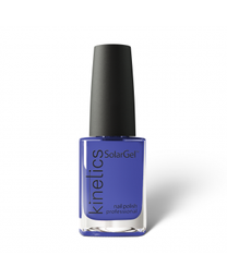 [KNP386] Kinetics SolarGel Nail Polish Ice is Nice #386 / طلاء أظافر من كينتيكس سولار جل أيس إز نايس #386