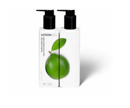 [KL020] Kinetics Hand&Body Lotion Green tea & Lemon 250ml / لوشن للجسم واليدين من كينتكس بالشاي الاخضر والليمون 250 مل
